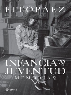 cover image of Infancia y juventud